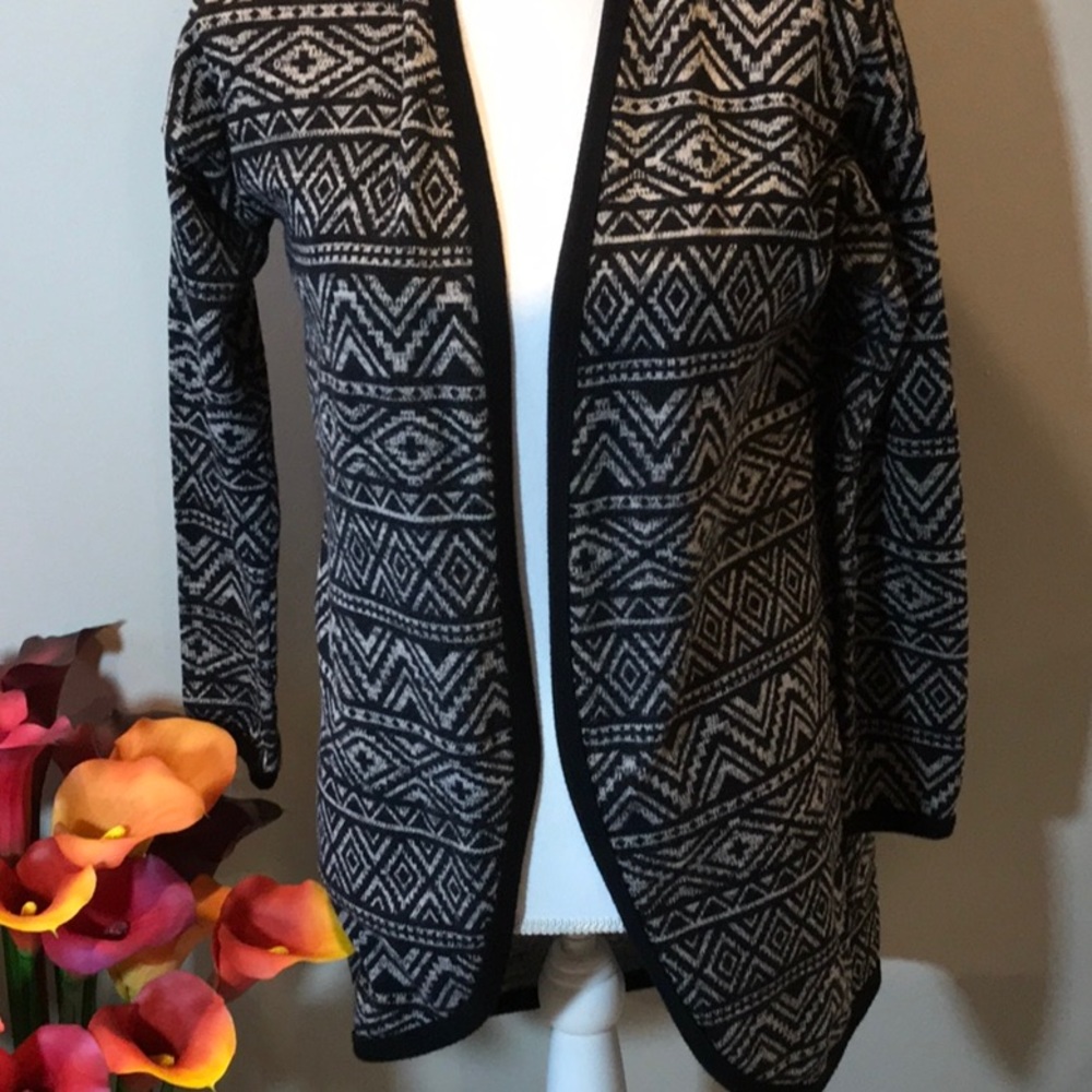 Forever 21 Long Cardigan
